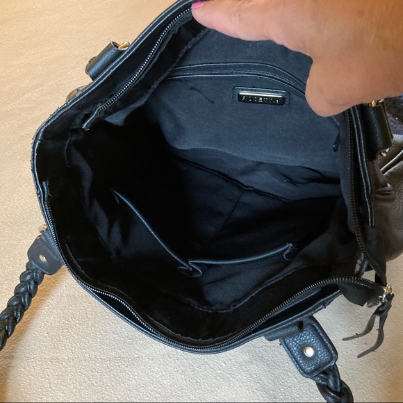 Rosetti | Braided Handle Purse - Picture 6 of 10